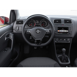 Шумоизоляция Volkswagen Polo (2009-2019)
